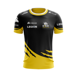 Jersey Oficial dos K1ck 2019